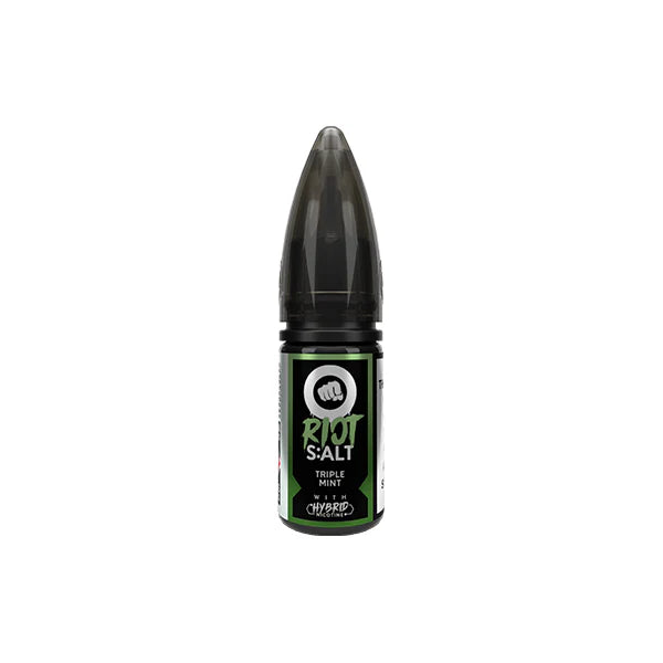 10mg Riot Squad Original Nic Salts 10ml (50VG/50PG) - DMVapes