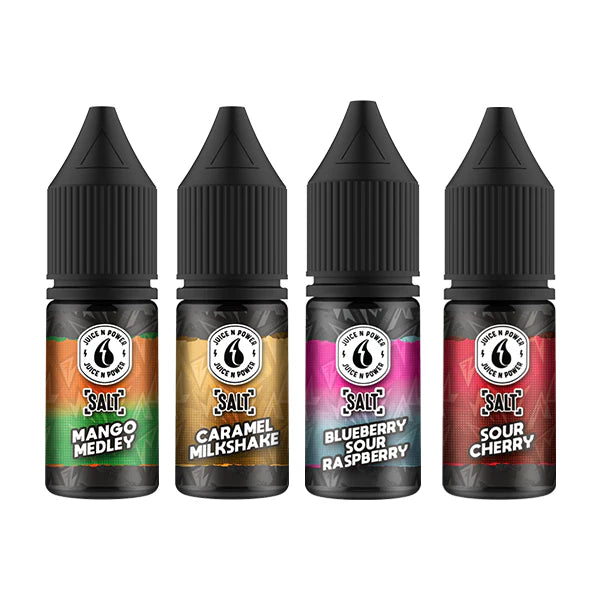 11mg Juice N Power JNP Salt 10ml (50VG/50PG) - DMVapes