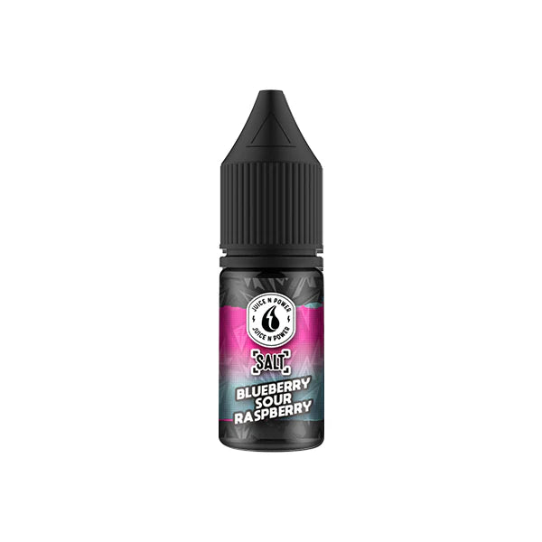 11mg Juice N Power JNP Salt 10ml (50VG/50PG) - DMVapes