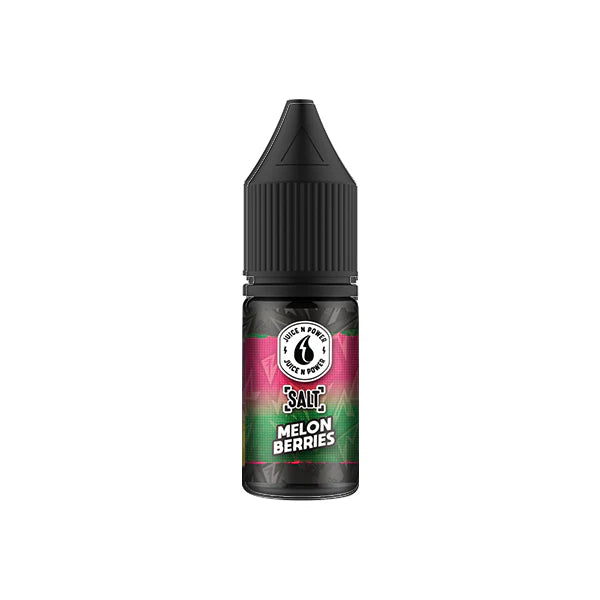 11mg Juice N Power JNP Salt 10ml (50VG/50PG) - DMVapes