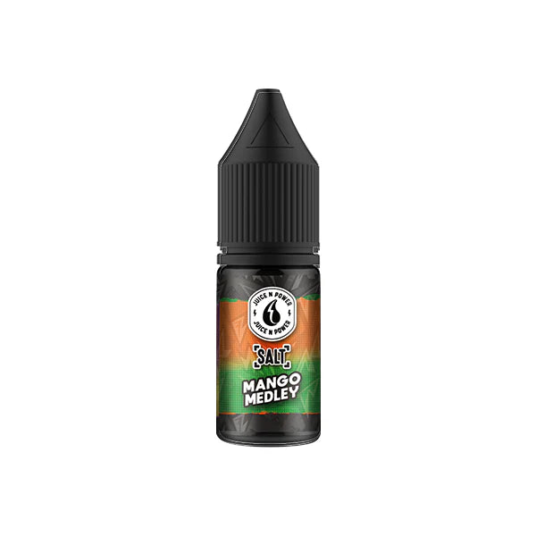 11mg Juice N Power JNP Salt 10ml (50VG/50PG) - DMVapes