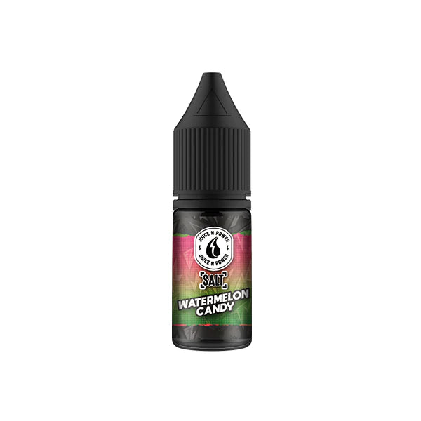 11mg Juice N Power JNP Salt 10ml (50VG/50PG) - DMVapes