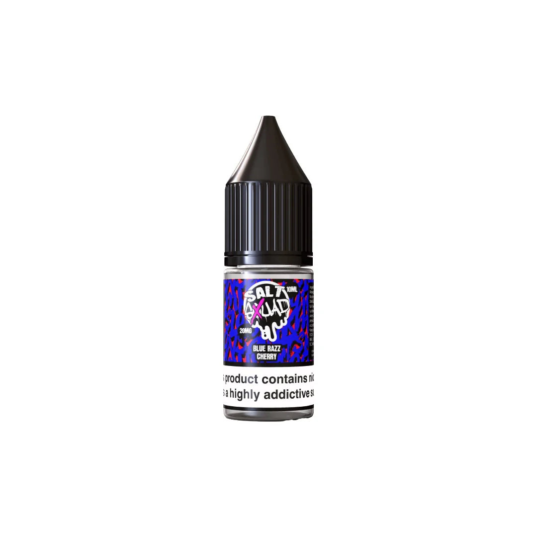 10mg XTRM BAR Salt Squad Nic Salt 10ml (50VG/50PG) - DMVapes