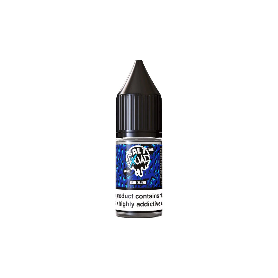 10mg XTRM BAR Salt Squad Nic Salt 10ml (50VG/50PG) - DMVapes
