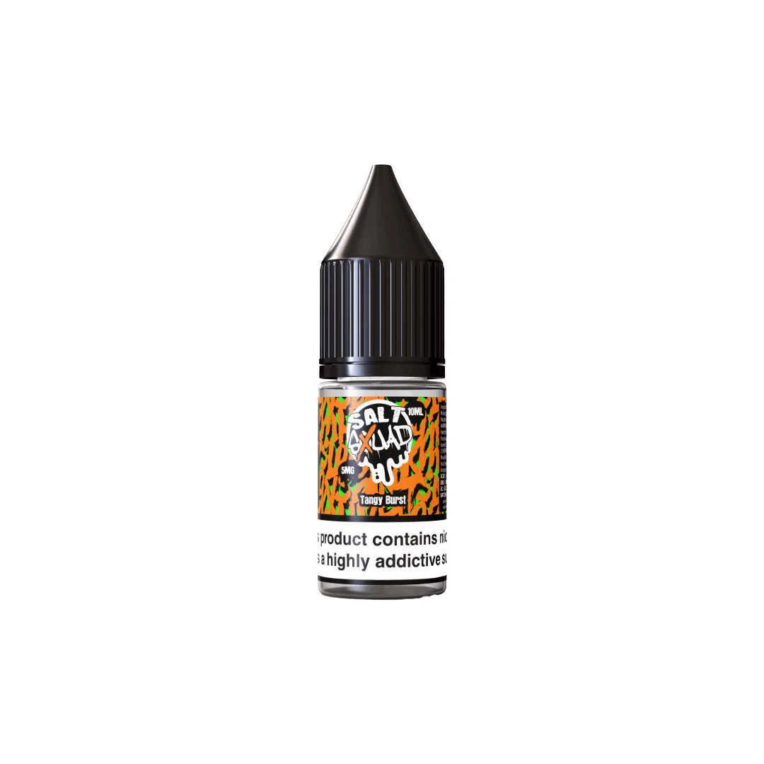 10mg XTRM BAR Salt Squad Nic Salt 10ml (50VG/50PG) - DMVapes