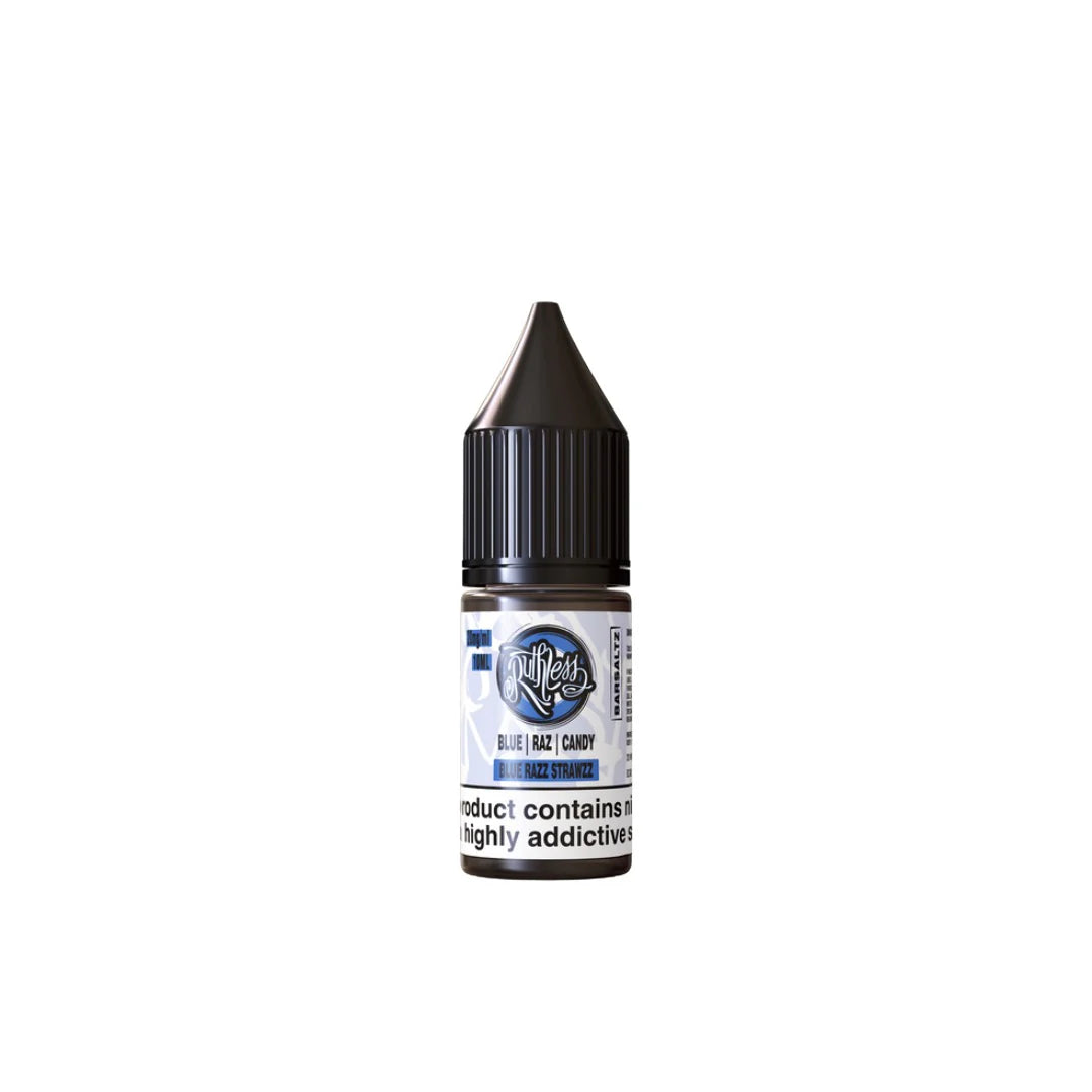10mg Ruthless Bar Saltz 10ml Nic Salt (50VG/50PG) - DMVapes