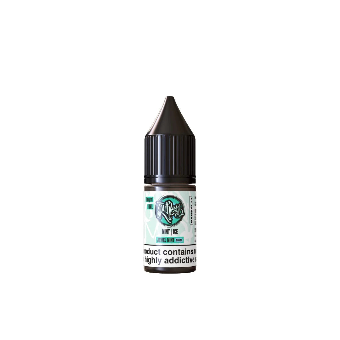 10mg Ruthless Bar Saltz 10ml Nic Salt (50VG/50PG) - DMVapes