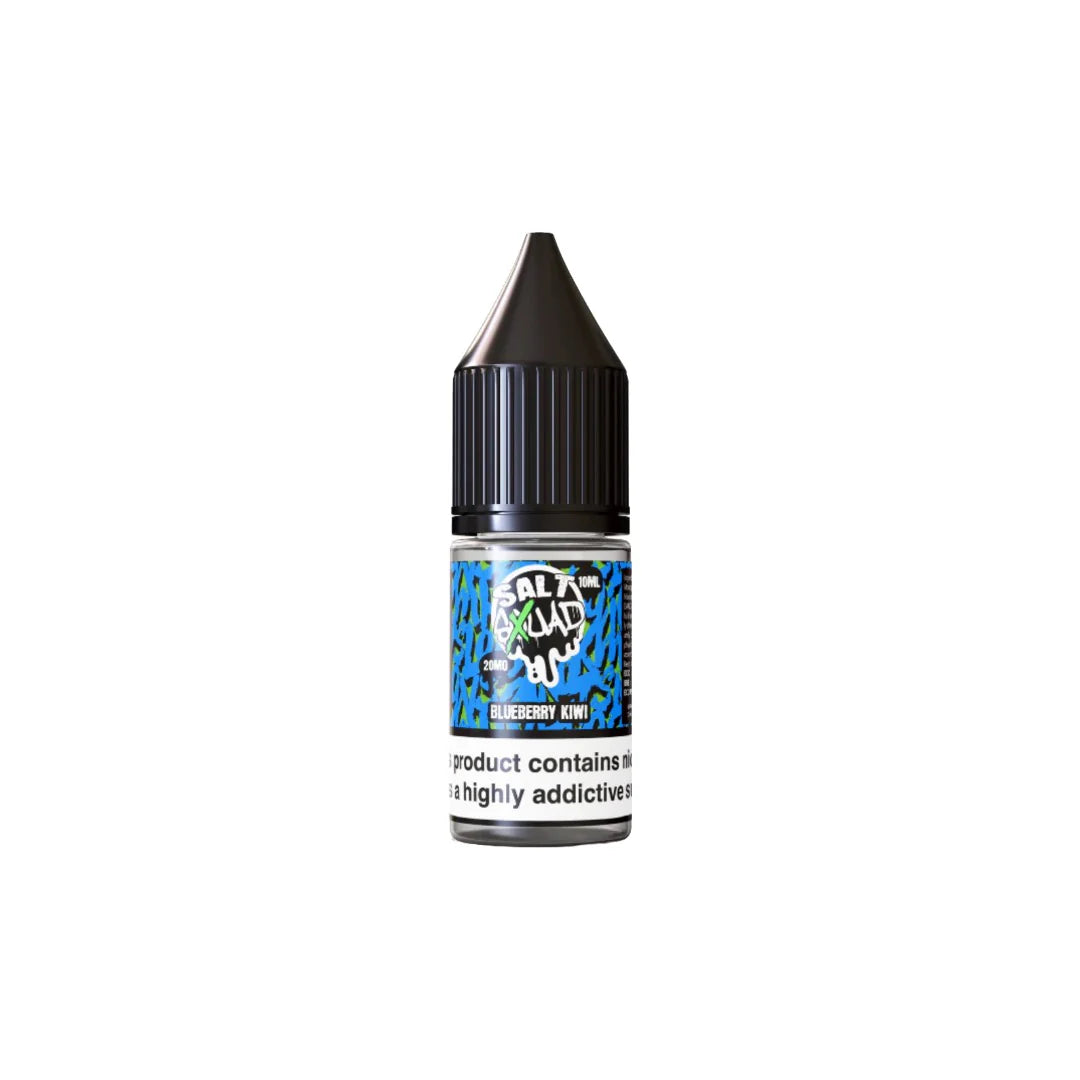 20mg XTRM BAR Salt Squad Nic Salt 10ml (50VG/50PG) - DMVapes