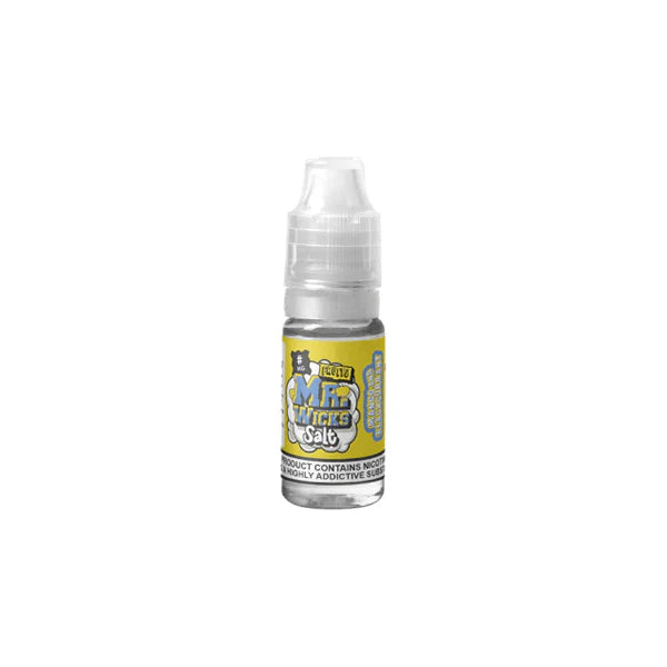 20mg Mr Wicks Nic Salts 10ml (50VG/50PG) - DMVapes