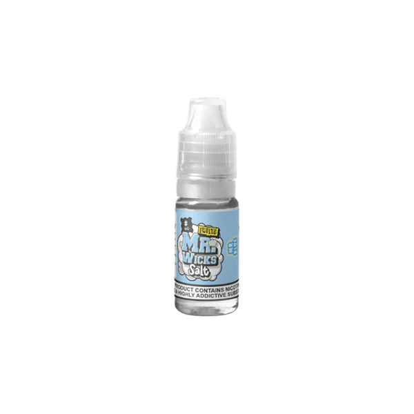 20mg Mr Wicks Nic Salts 10ml (50VG/50PG) - DMVapes