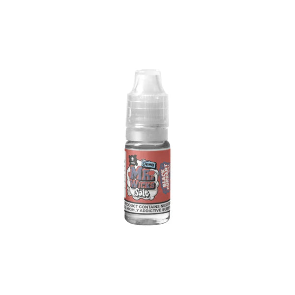 20mg Mr Wicks Nic Salts 10ml (50VG/50PG) - DMVapes