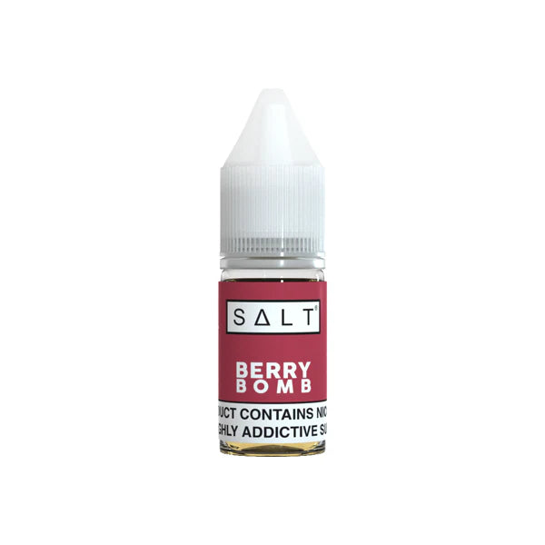 10mg SALT 10ml Nic Salts (50VG/50PG) - DMVapes