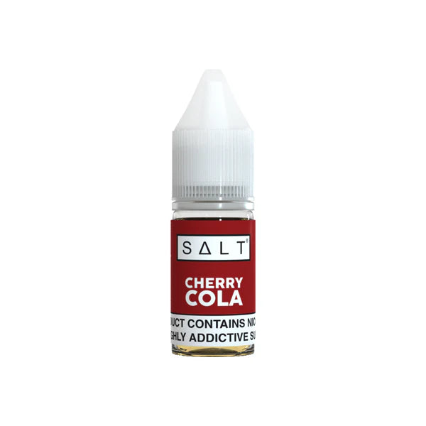 10mg SALT 10ml Nic Salts (50VG/50PG) - DMVapes