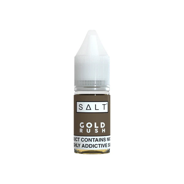10mg SALT 10ml Nic Salts (50VG/50PG) - DMVapes