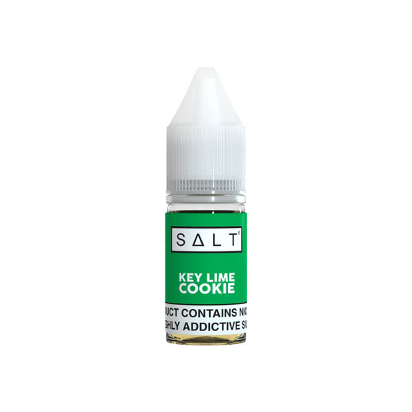 10mg SALT 10ml Nic Salts (50VG/50PG) - DMVapes