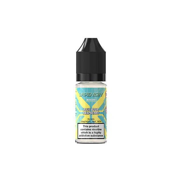 20mg Vapengin Mercury Nic Salts 10ml (50VG/50PG) - DMVapes