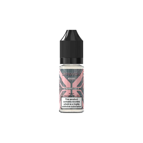 20mg Vapengin Mercury Nic Salts 10ml (50VG/50PG) - DMVapes