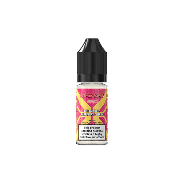 20mg Vapengin Mercury Nic Salts 10ml (50VG/50PG) - DMVapes