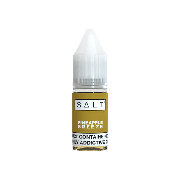 10mg SALT 10ml Nic Salts (50VG/50PG) - DMVapes