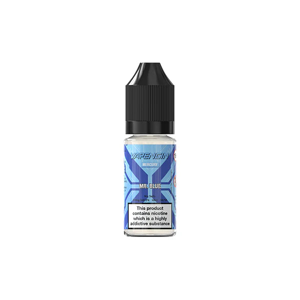 20mg Vapengin Mercury Nic Salts 10ml (50VG/50PG) - DMVapes