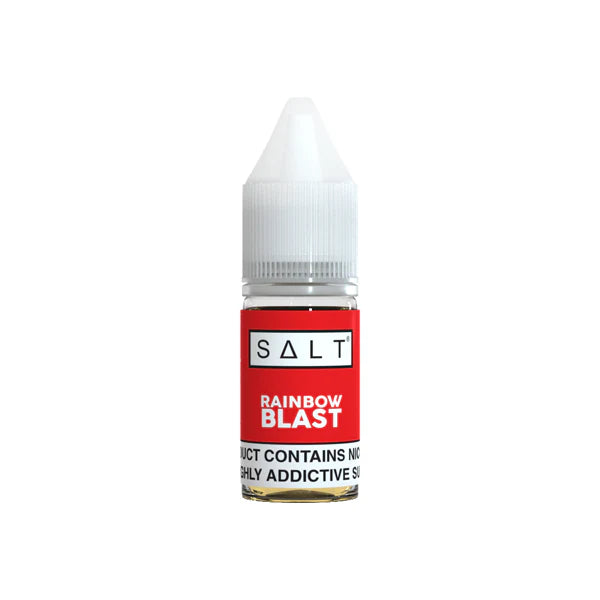10mg SALT 10ml Nic Salts (50VG/50PG) - DMVapes
