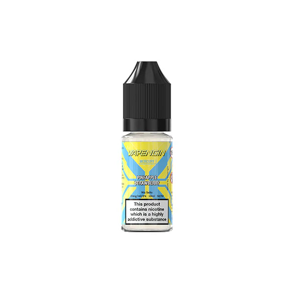 20mg Vapengin Mercury Nic Salts 10ml (50VG/50PG) - DMVapes