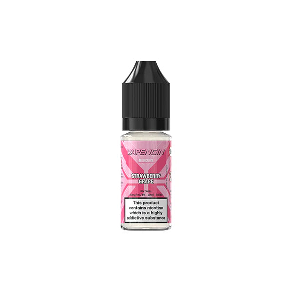 20mg Vapengin Mercury Nic Salts 10ml (50VG/50PG) - DMVapes