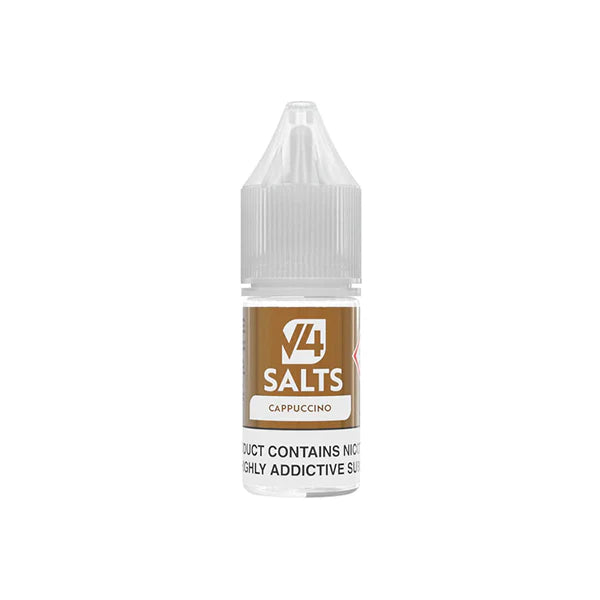 10mg V4 Salts 10ml Nic Salts (50VG/50PG) - DMVapes