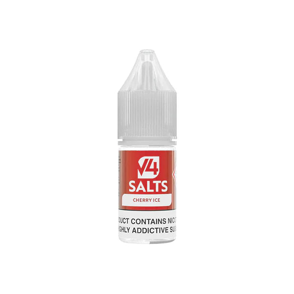10mg V4 Salts 10ml Nic Salts (50VG/50PG) - DMVapes
