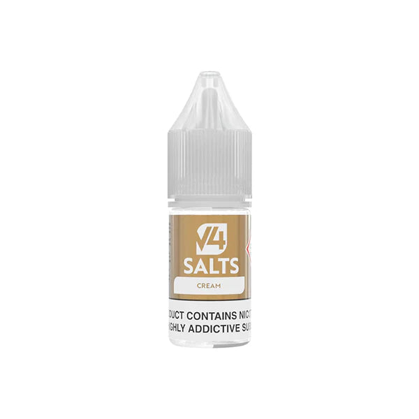 10mg V4 Salts 10ml Nic Salts (50VG/50PG) - DMVapes
