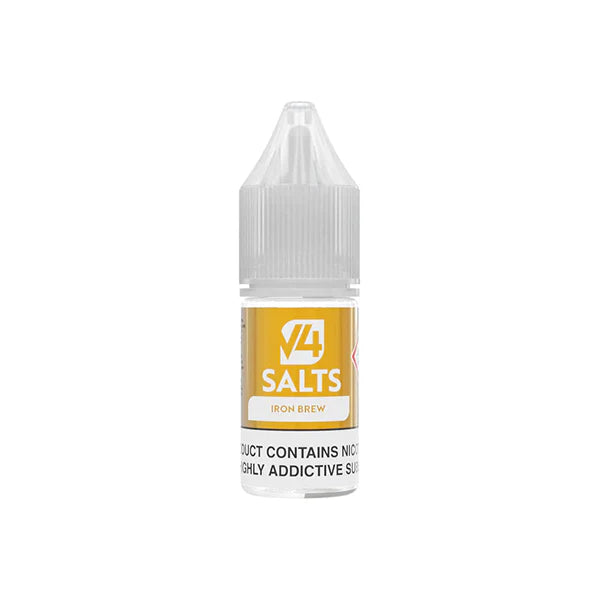 10mg V4 Salts 10ml Nic Salts (50VG/50PG) - DMVapes