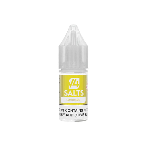 10mg V4 Salts 10ml Nic Salts (50VG/50PG) - DMVapes