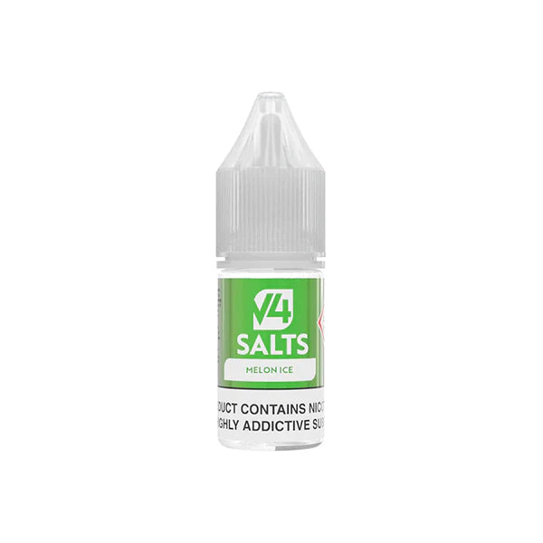 10mg V4 Salts 10ml Nic Salts (50VG/50PG) - DMVapes