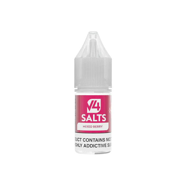 10mg V4 Salts 10ml Nic Salts (50VG/50PG) - DMVapes