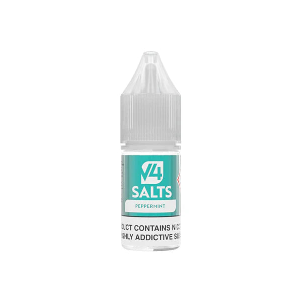 10mg V4 Salts 10ml Nic Salts (50VG/50PG) - DMVapes