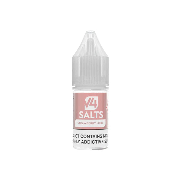 10mg V4 Salts 10ml Nic Salts (50VG/50PG) - DMVapes