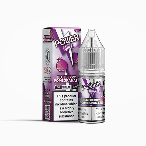 20mg Juice N Power Power Salts 10ml (50VG/50PG) - DMVapes