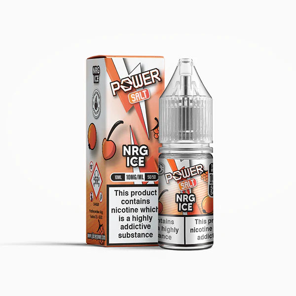 20mg Juice N Power Power Salts 10ml (50VG/50PG) - DMVapes