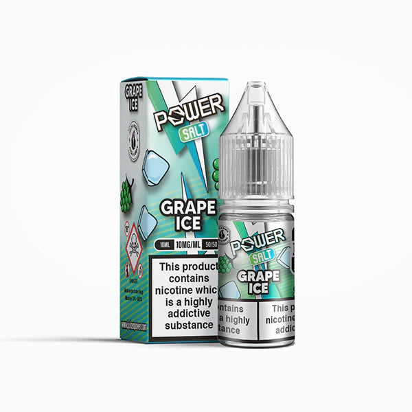 20mg Juice N Power Power Salts 10ml (50VG/50PG) - DMVapes