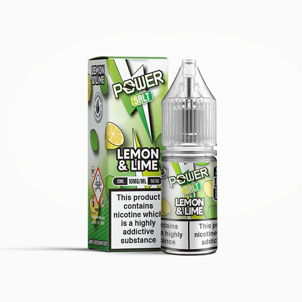 20mg Juice N Power Power Salts 10ml (50VG/50PG) - DMVapes