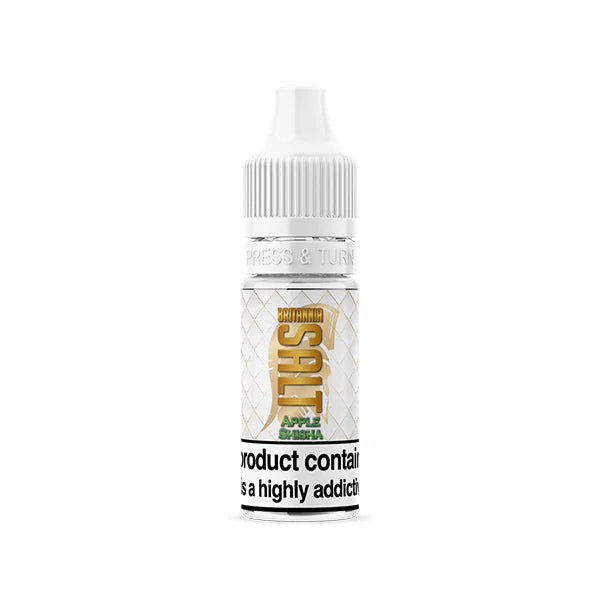 20mg Britannia Salts 10ml Nic Salts (50VG/50PG) - DMVapes