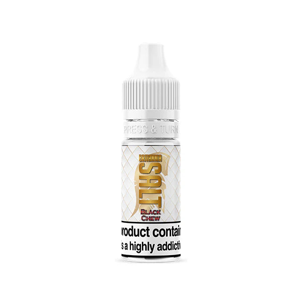 20mg Britannia Salts 10ml Nic Salts (50VG/50PG) - DMVapes