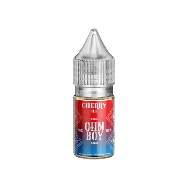 20mg Ohm Boy SLT 10ml Nic Salt (50VG/50PG) - DMVapes