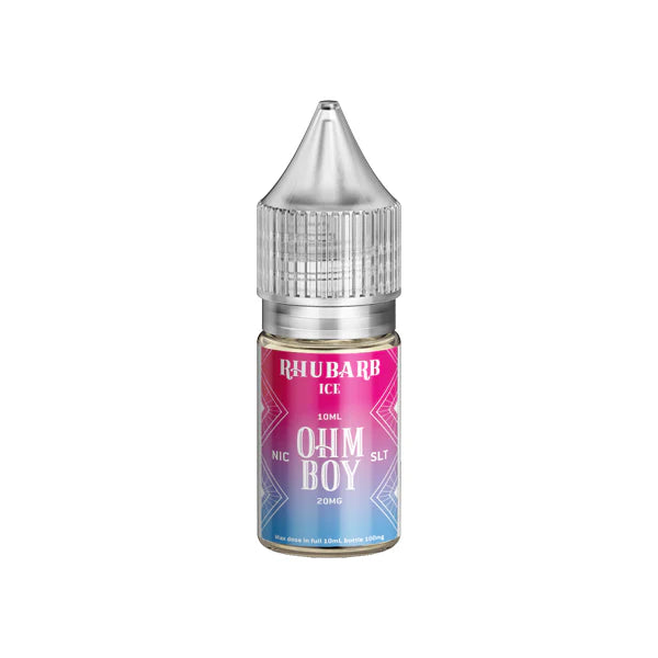 20mg Ohm Boy SLT 10ml Nic Salt (50VG/50PG) - DMVapes
