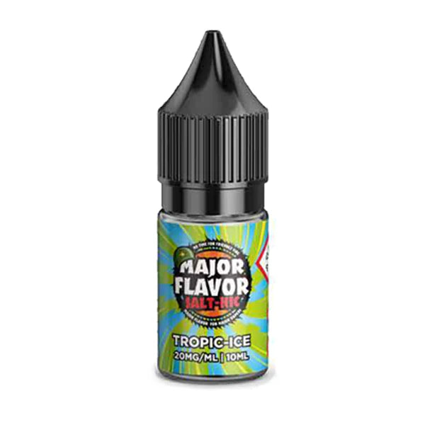20mg Major Flavor Nic Salts 10ml (60VG/40PG) - DMVapes