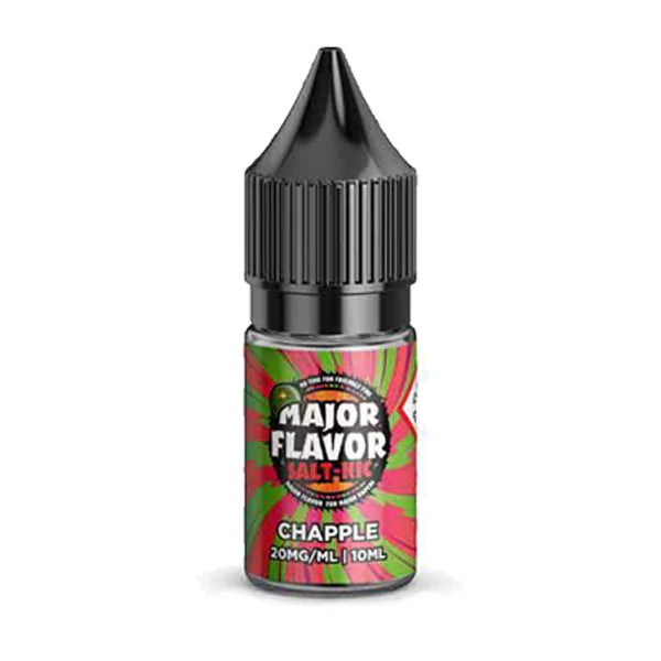 20mg Major Flavor Nic Salts 10ml (60VG/40PG) - DMVapes