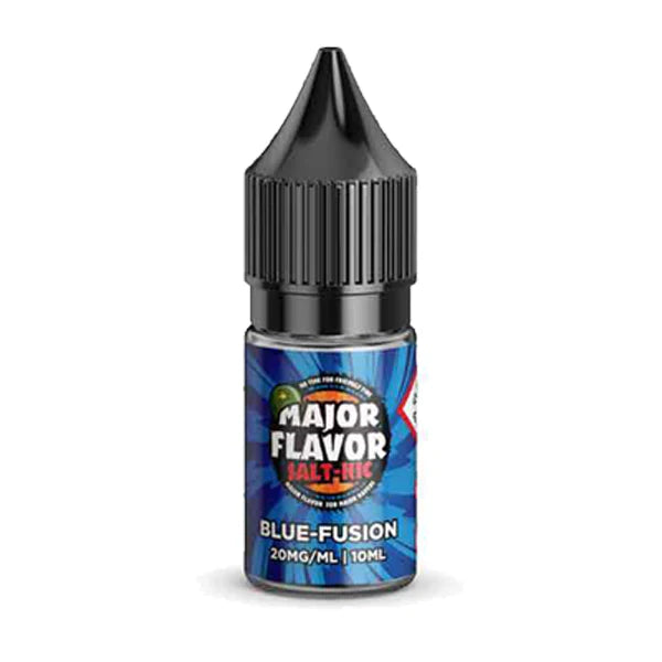20mg Major Flavor Nic Salts 10ml (60VG/40PG) - DMVapes