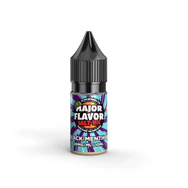20mg Major Flavor Nic Salts 10ml (60VG/40PG) - DMVapes