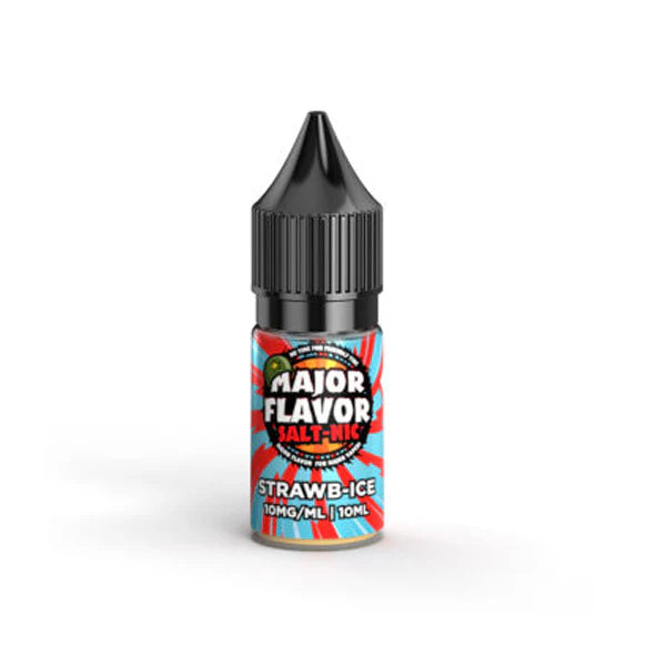 20mg Major Flavor Nic Salts 10ml (60VG/40PG) - DMVapes