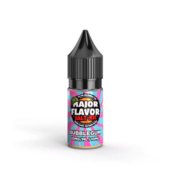 20mg Major Flavor Nic Salts 10ml (60VG/40PG) - DMVapes